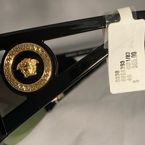 VERSACE Sunglasses Mod 4393 - Picture 3 of 8